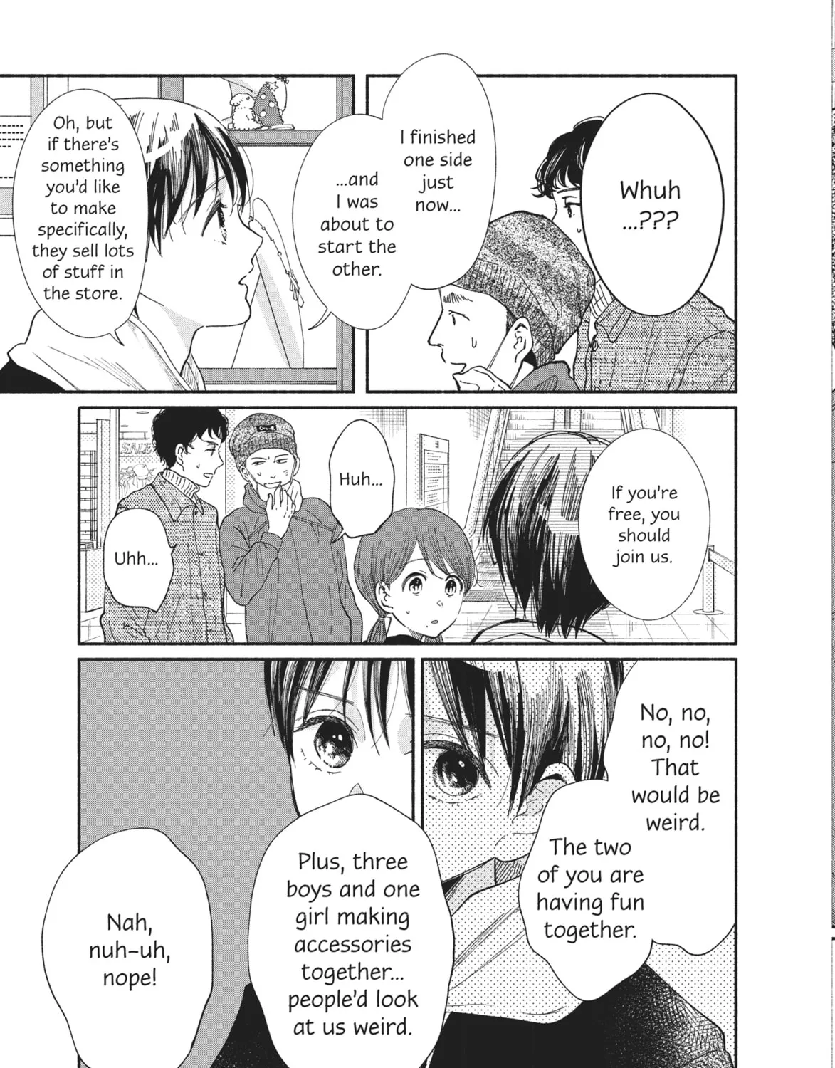 My Boy Chapter 30 page 37 - 
