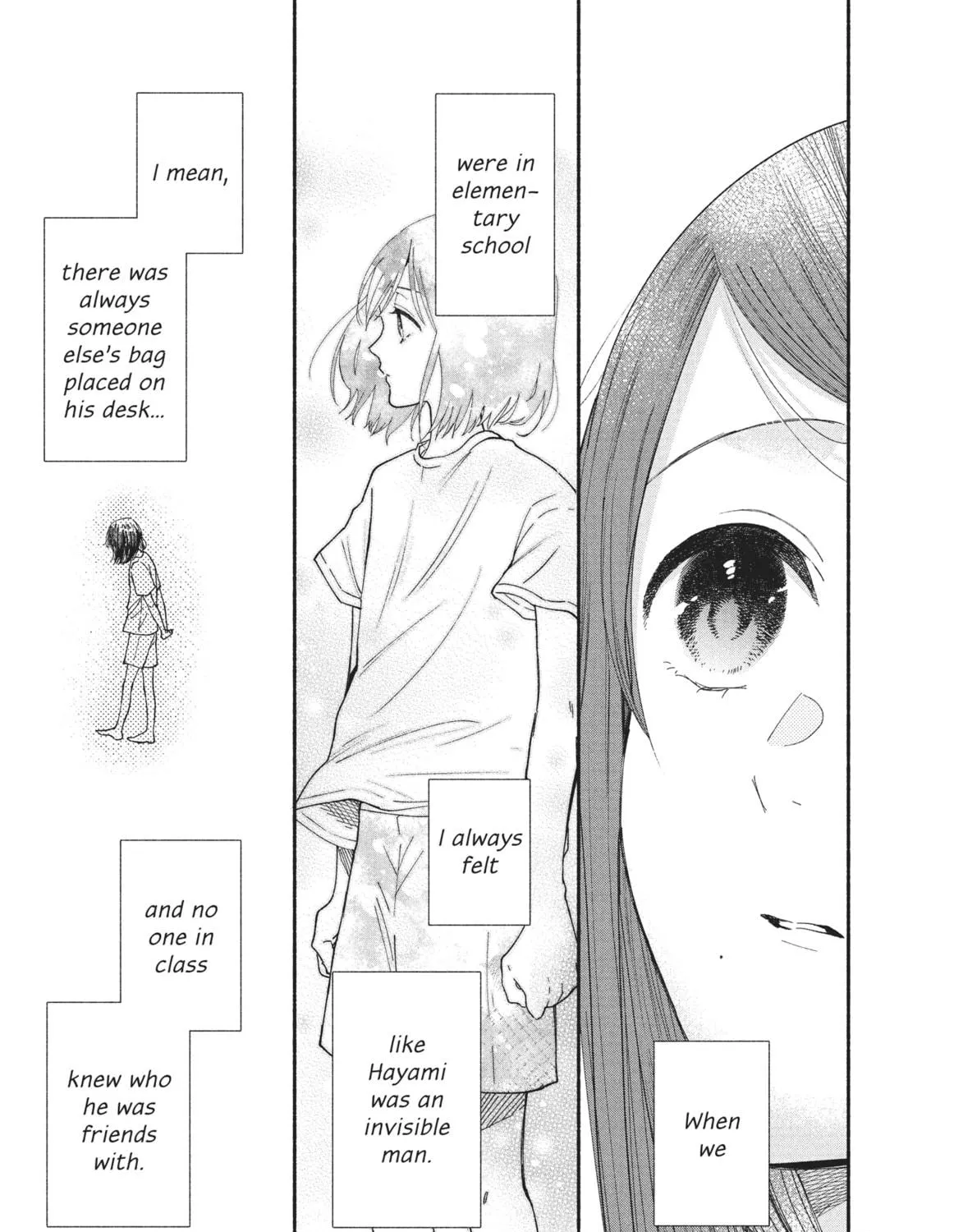 My Boy Chapter 30 page 5 - 