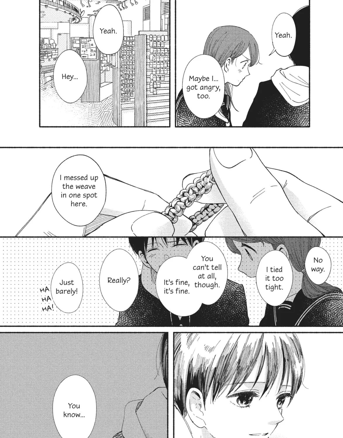 My Boy Chapter 30 page 43 - 