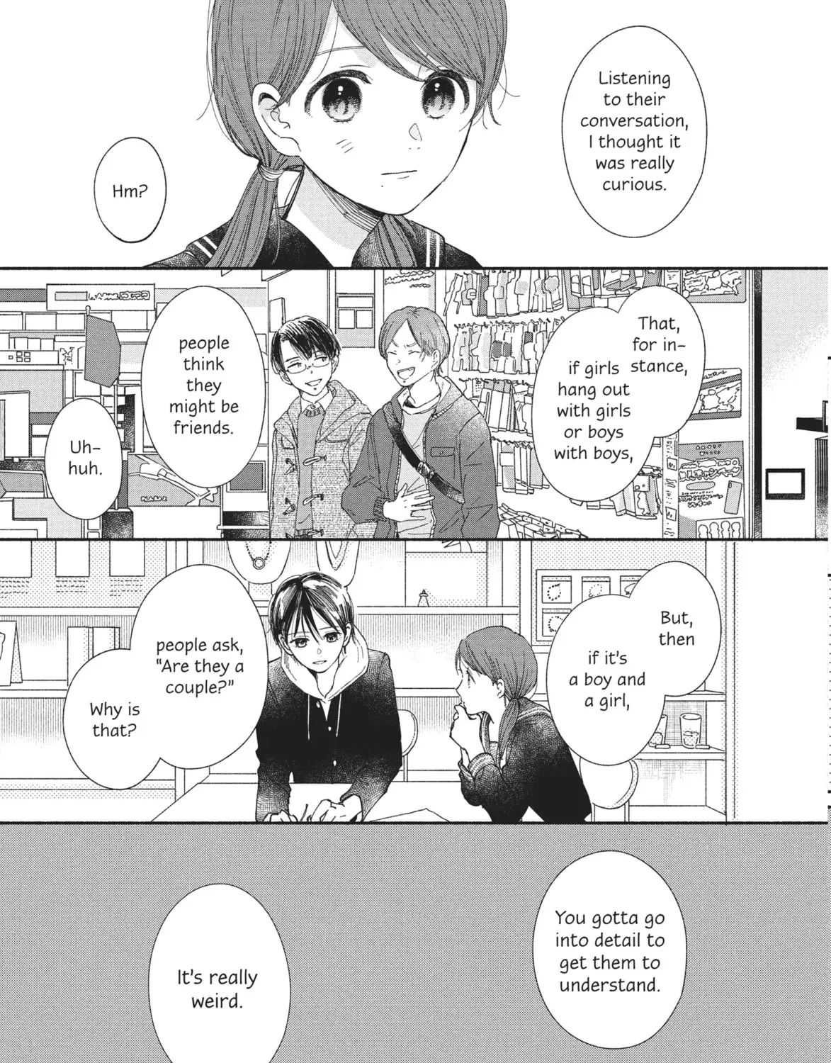 My Boy Chapter 30 page 45 - 