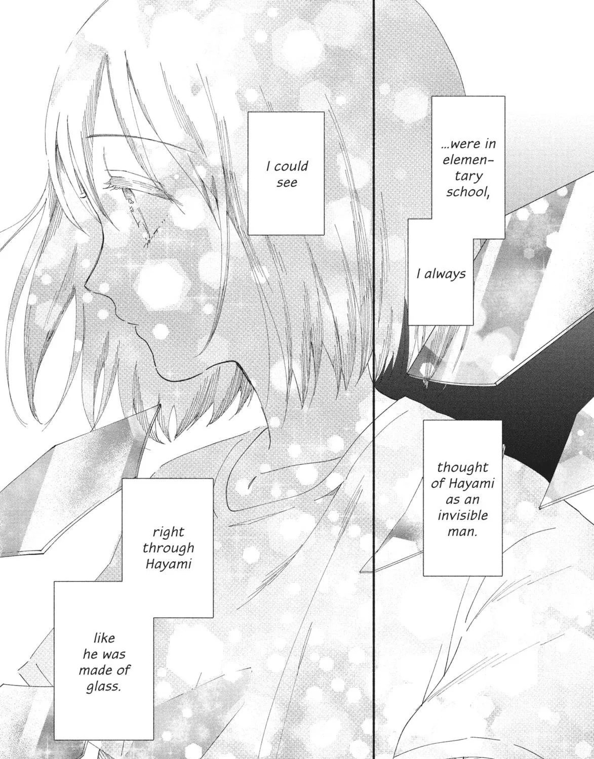 My Boy Chapter 30 page 49 - 