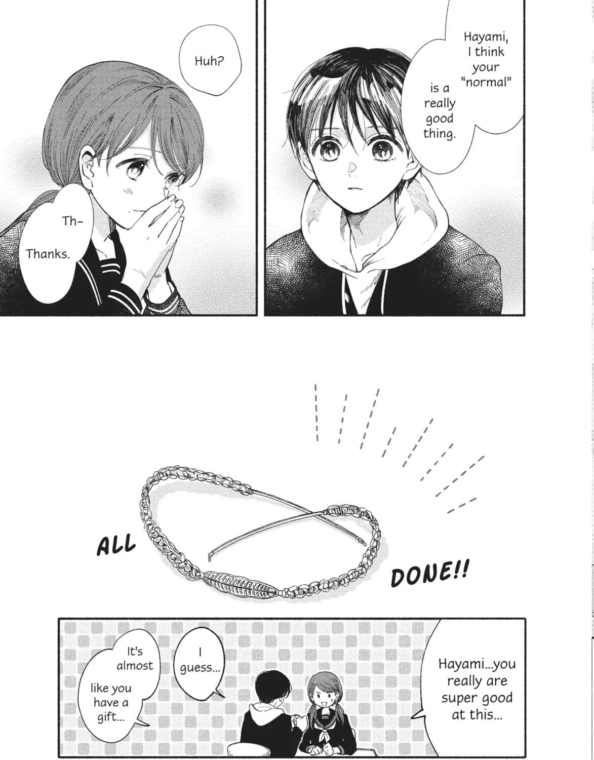 My Boy Chapter 30 page 53 - 