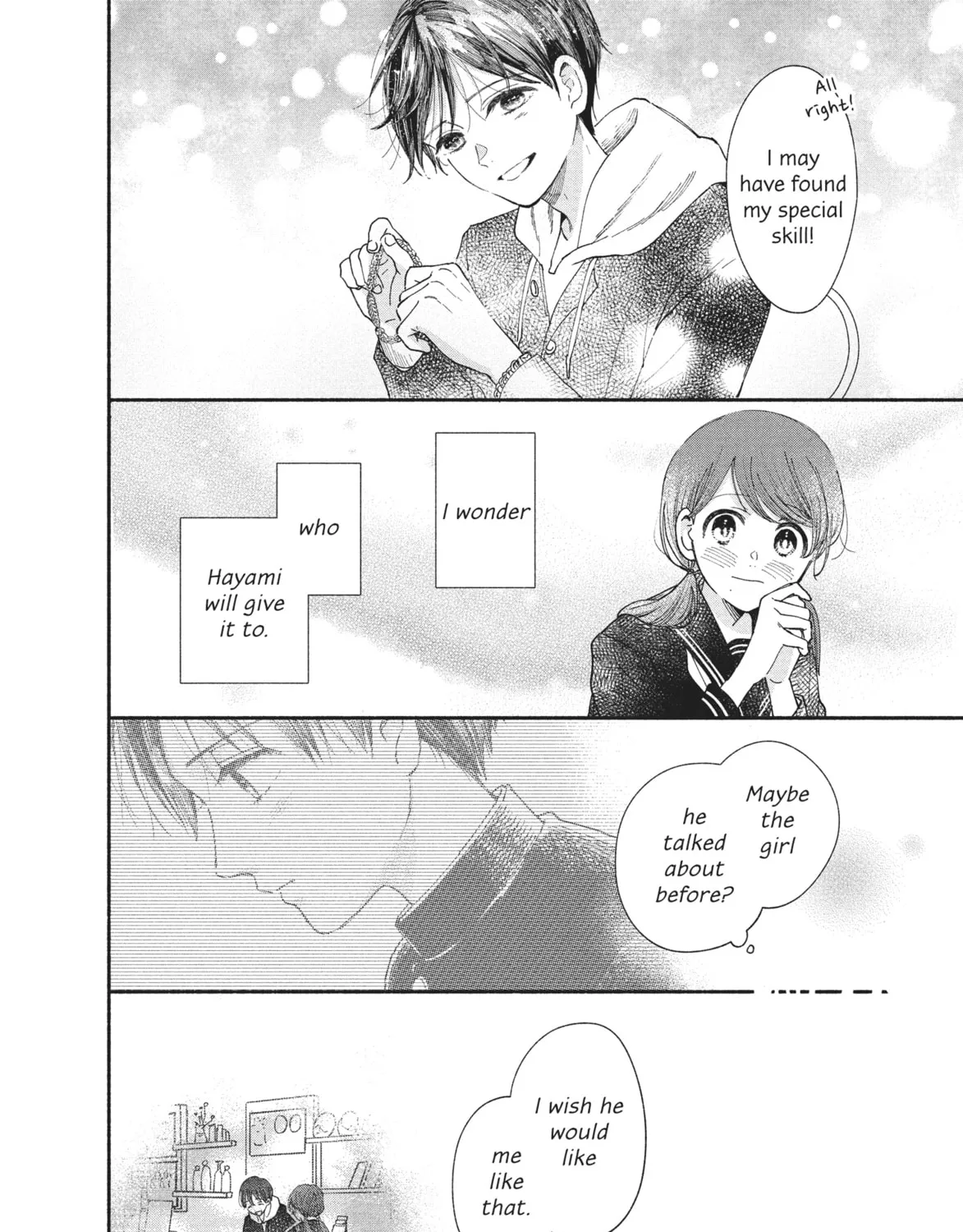 My Boy Chapter 30 page 55 - 