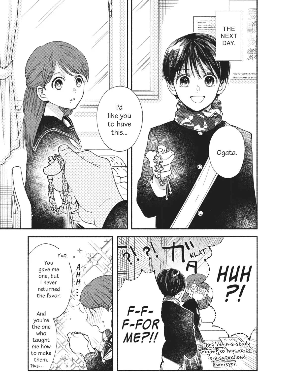 My Boy Chapter 30 page 57 - 