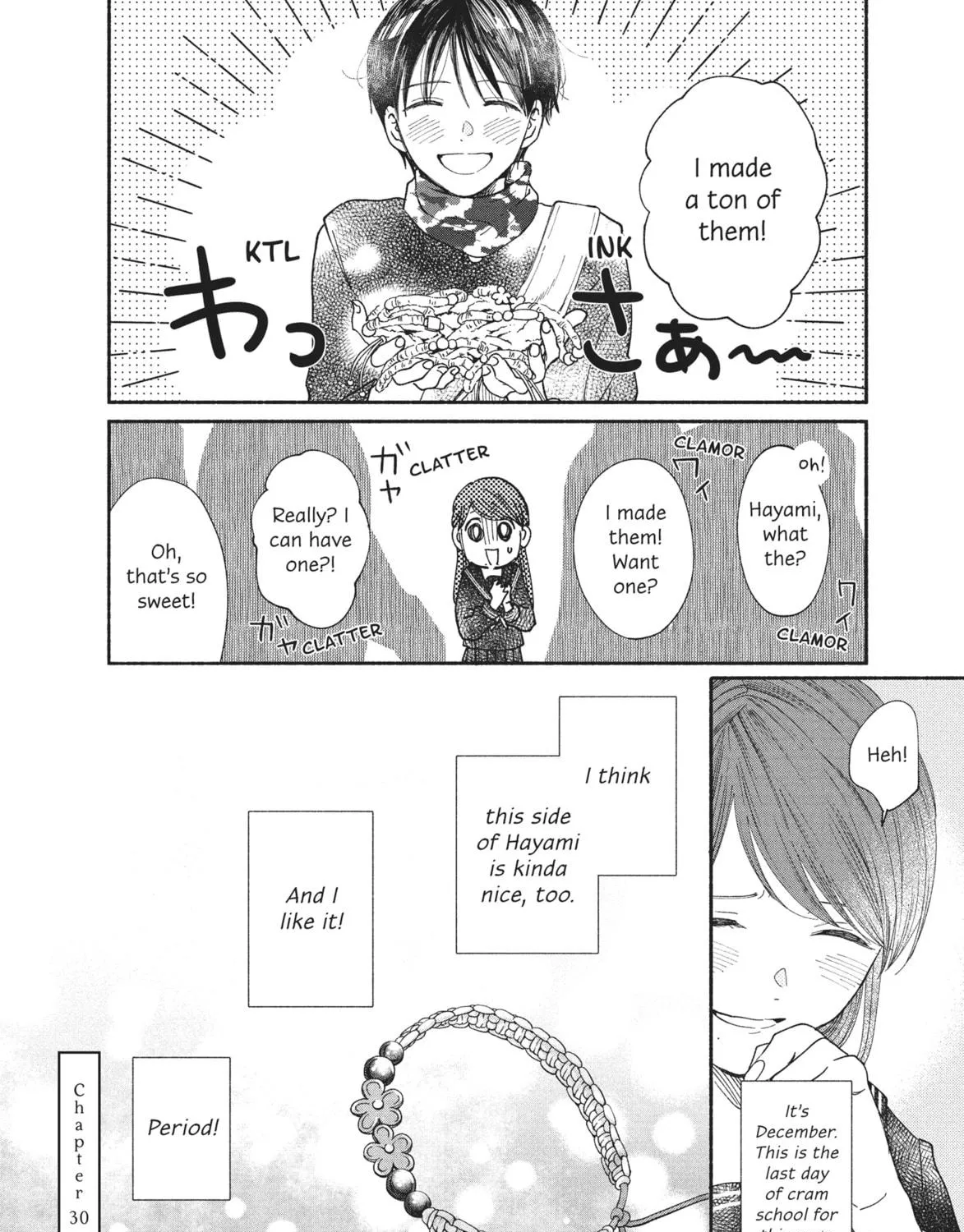 My Boy Chapter 30 page 59 - 