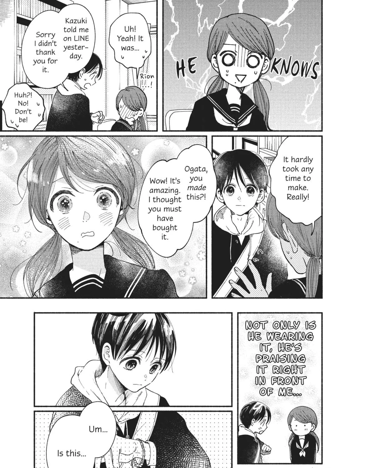 My Boy Chapter 30 page 9 - 