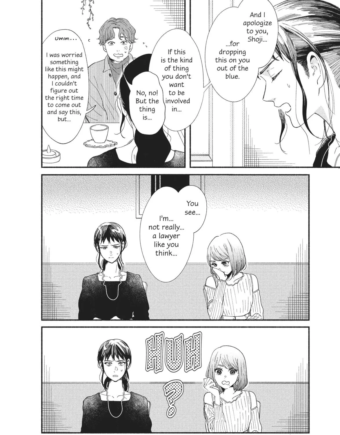 My Boy Chapter 31 page 11 - 
