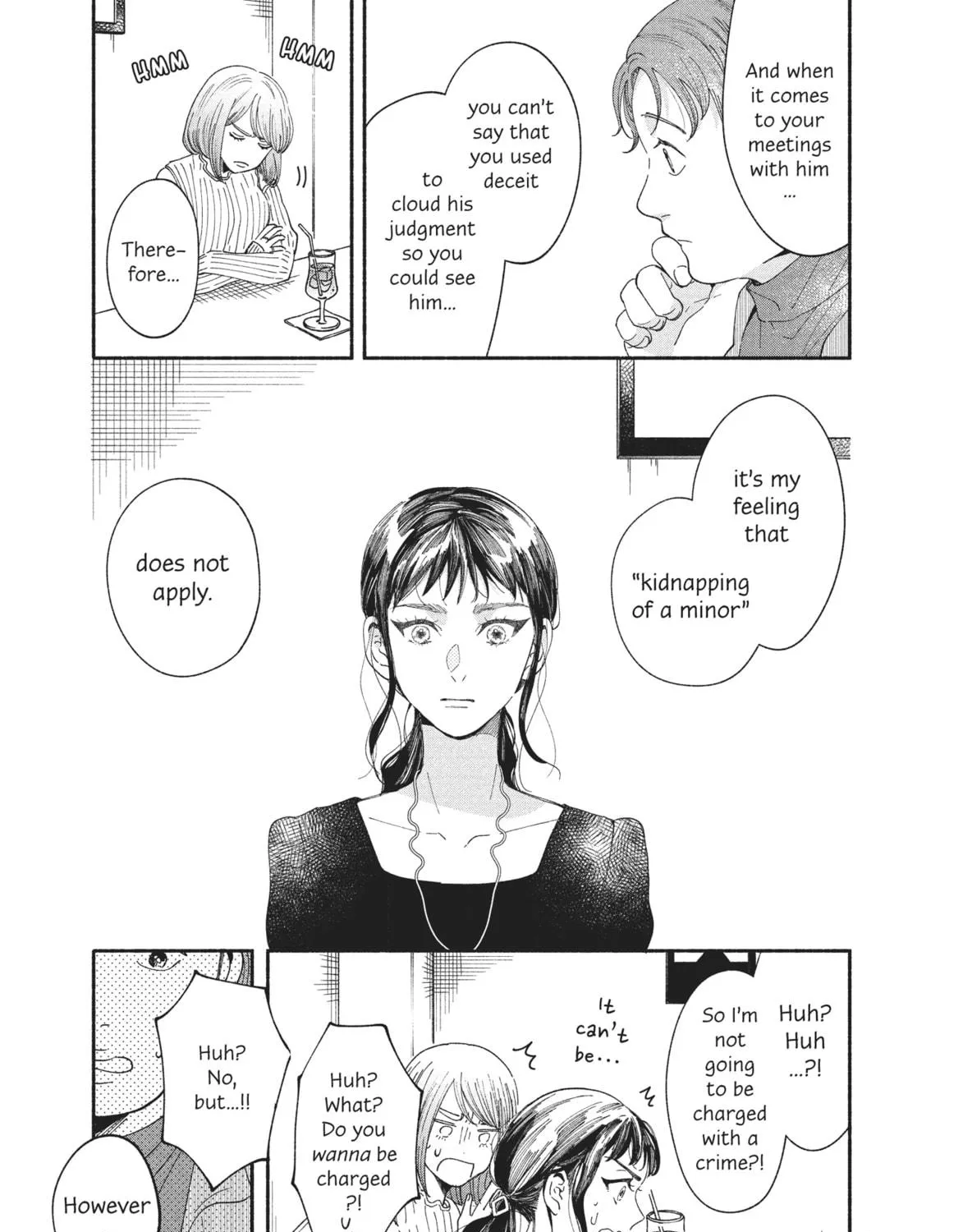 My Boy Chapter 31 page 17 - 