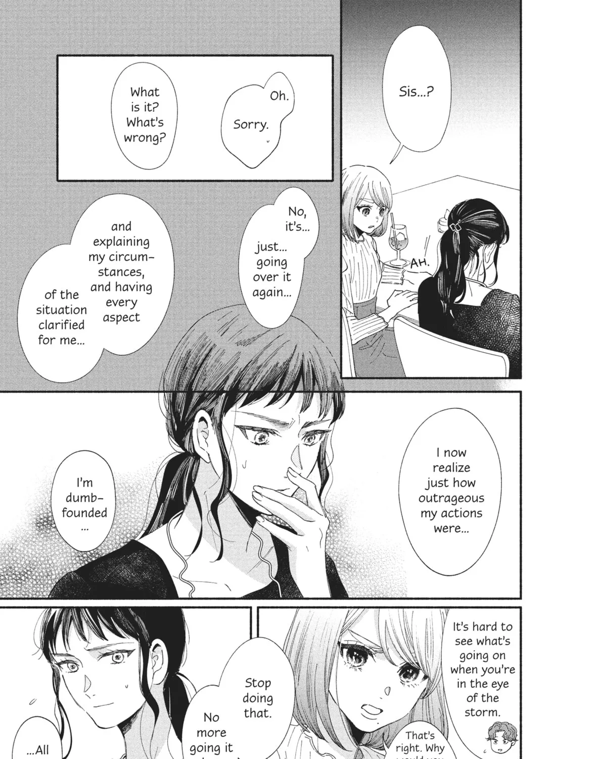 My Boy Chapter 31 page 25 - 