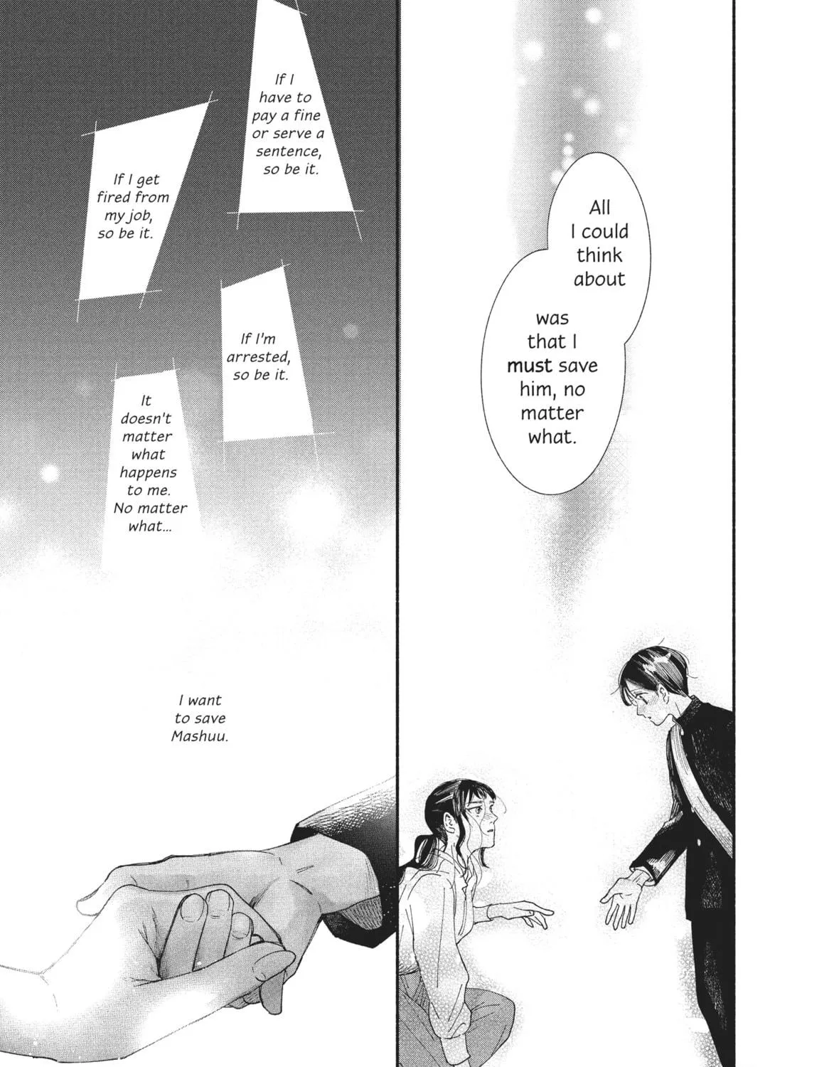 My Boy Chapter 31 page 29 - 