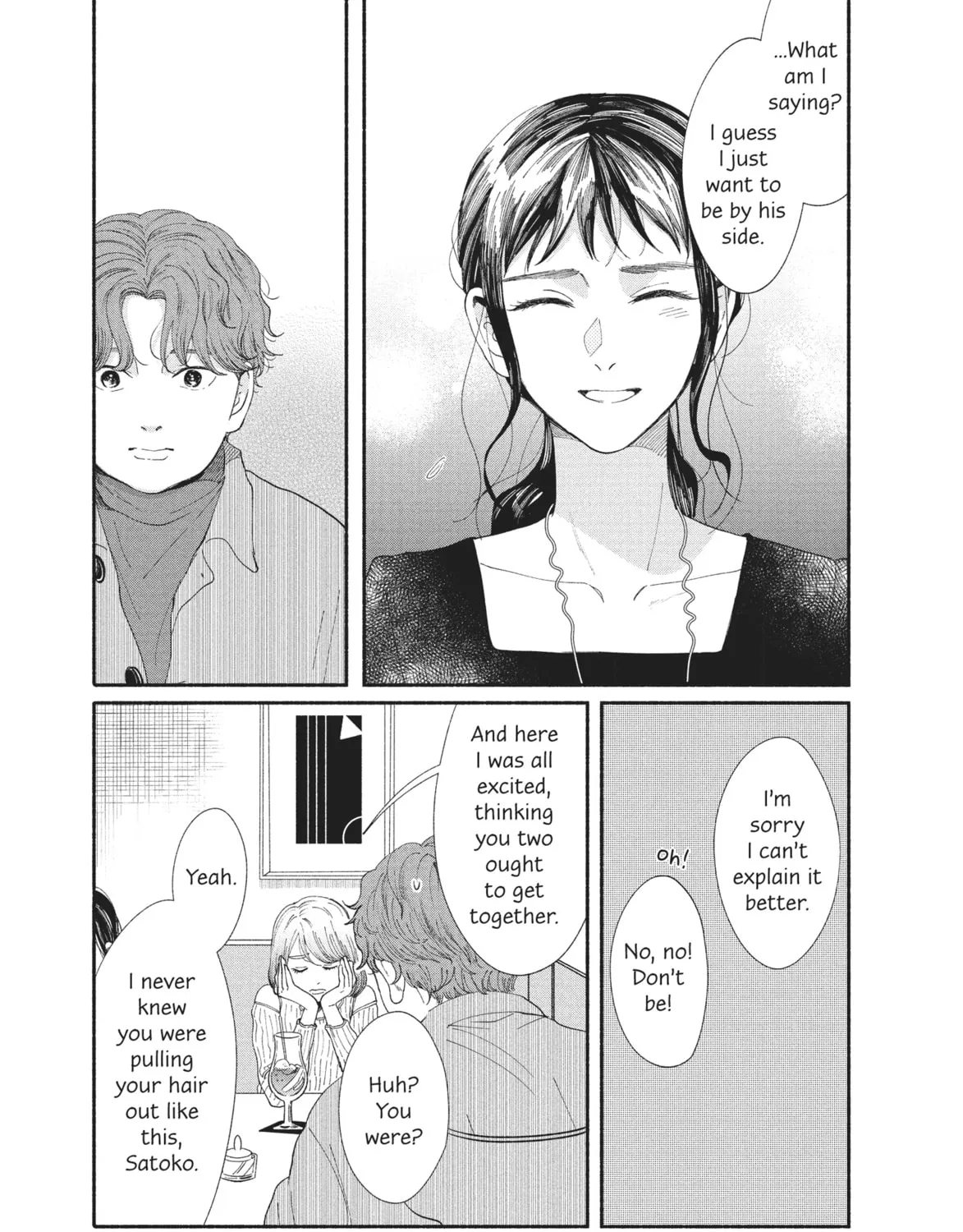 My Boy Chapter 31 page 37 - 