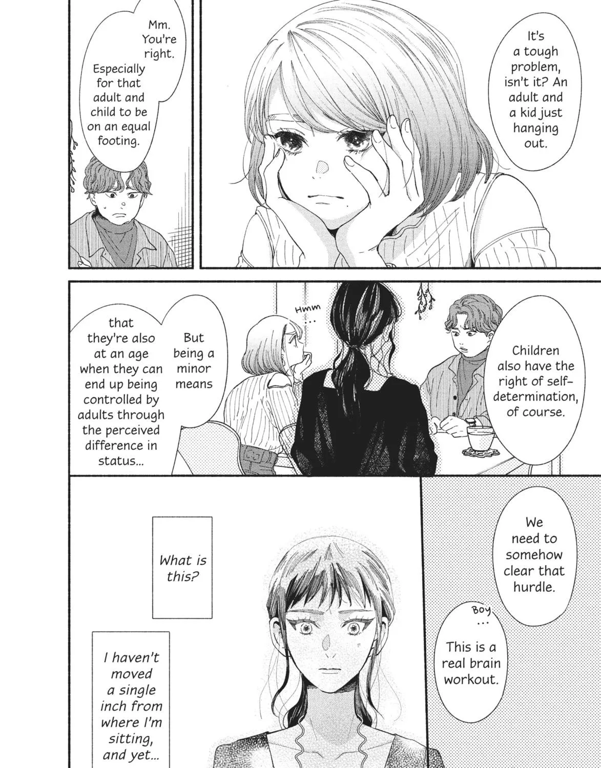 My Boy Chapter 31 page 39 - 