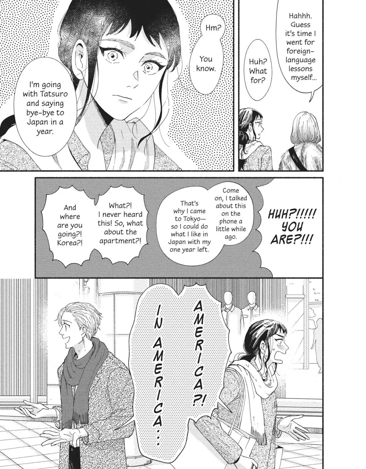 My Boy Chapter 31 page 49 - 