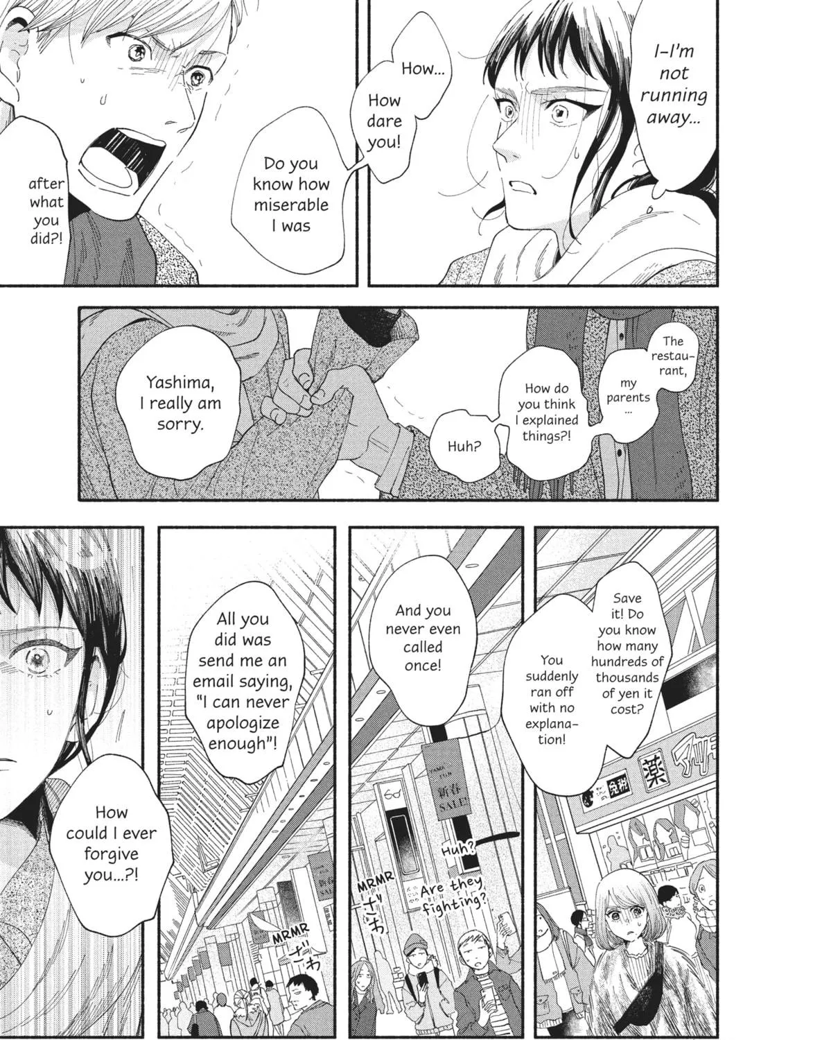 My Boy Chapter 31 page 53 - 