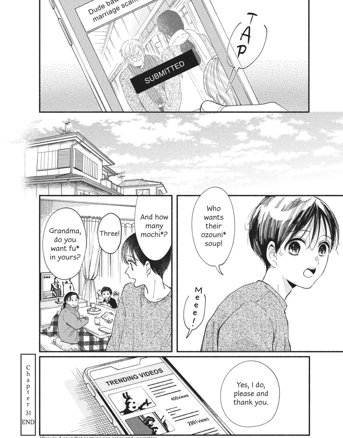 My Boy Chapter 31 page 59 - 