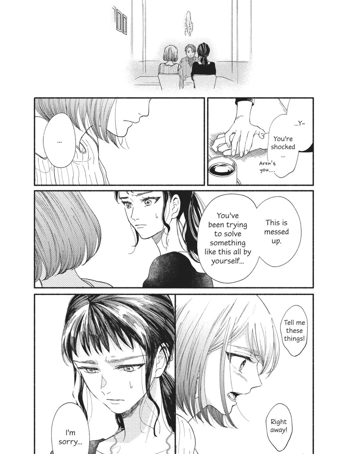 My Boy Chapter 31 page 9 - 