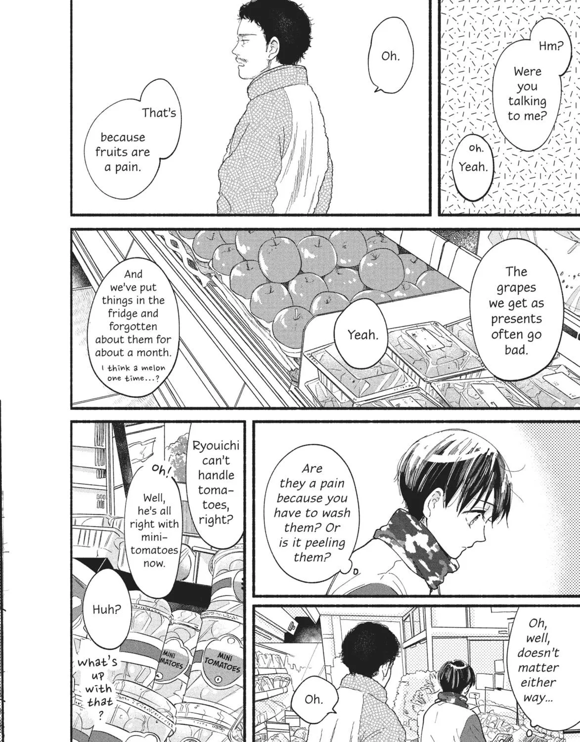 My Boy Chapter 32 page 19 - 