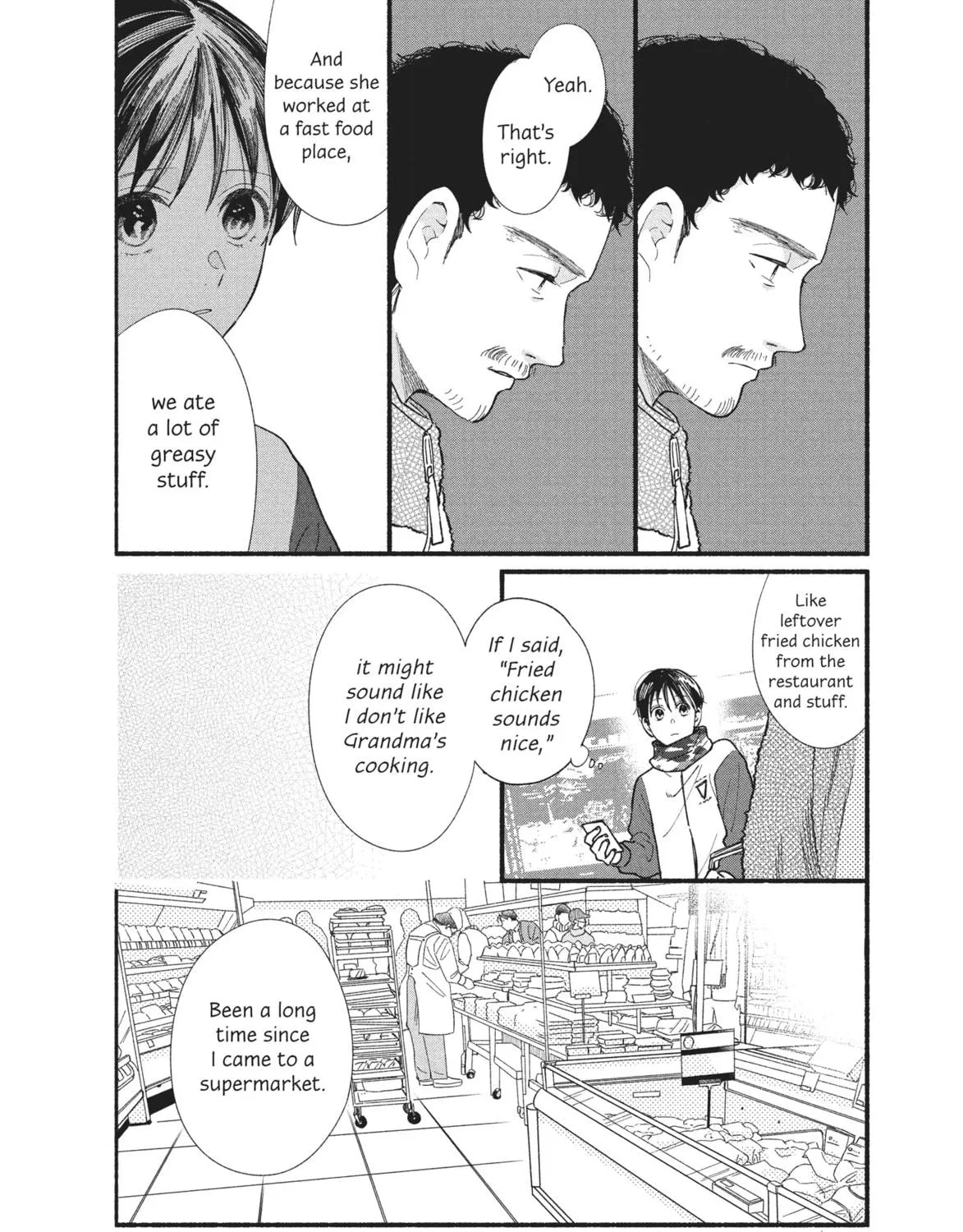 My Boy Chapter 32 page 23 - 