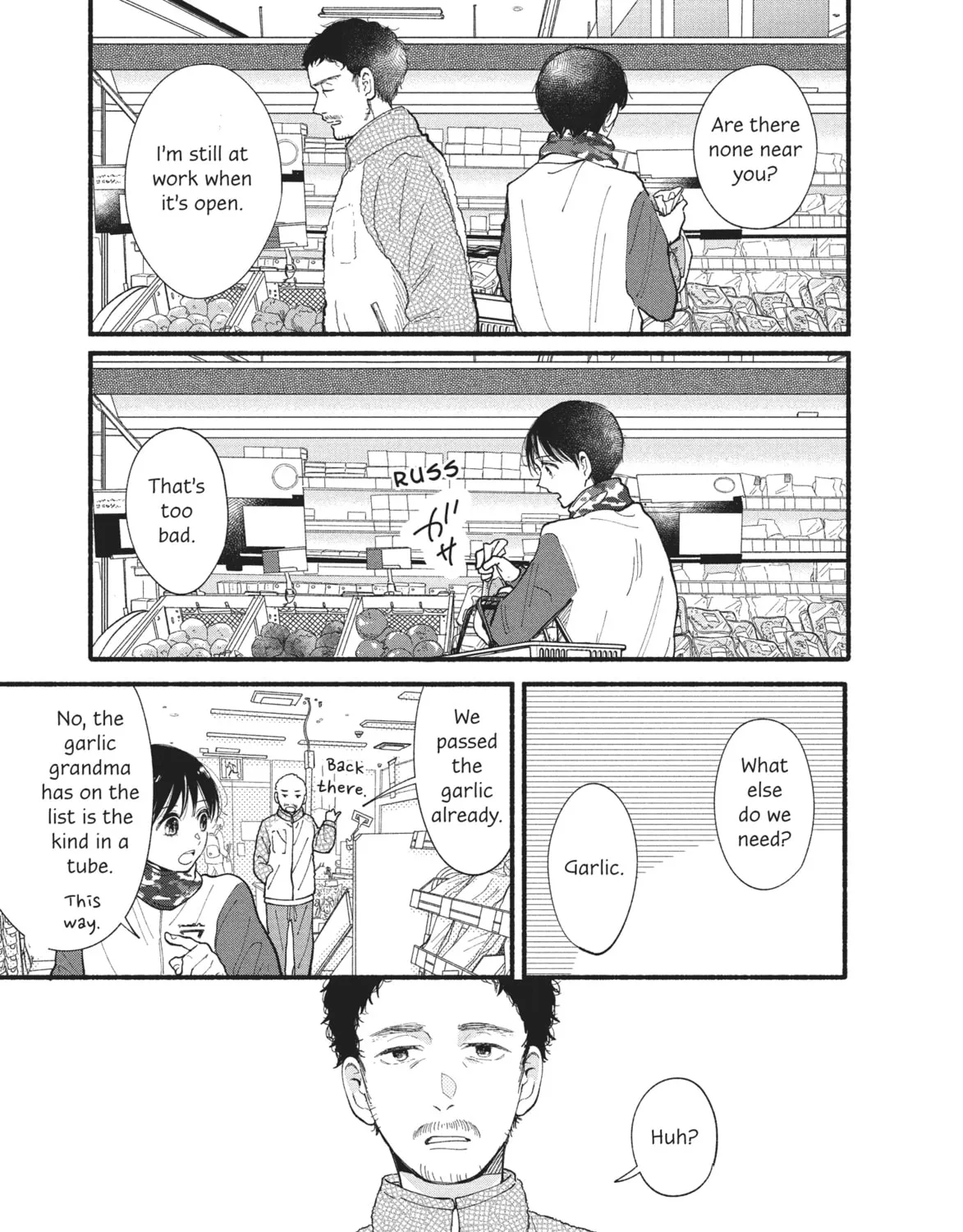 My Boy Chapter 32 page 25 - 