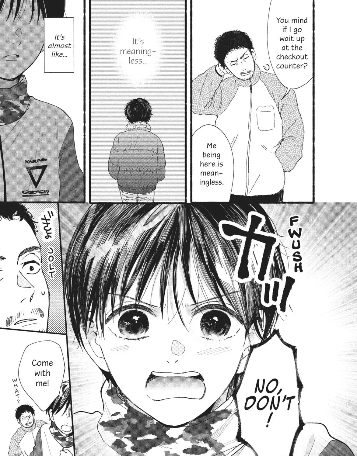 My Boy Chapter 32 page 29 - 