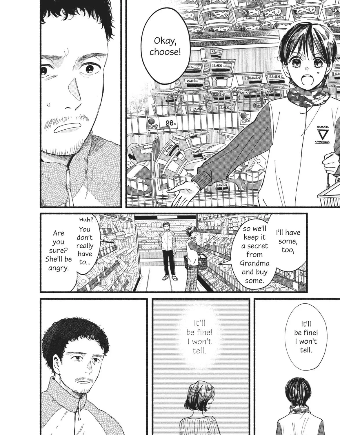 My Boy Chapter 32 page 35 - 