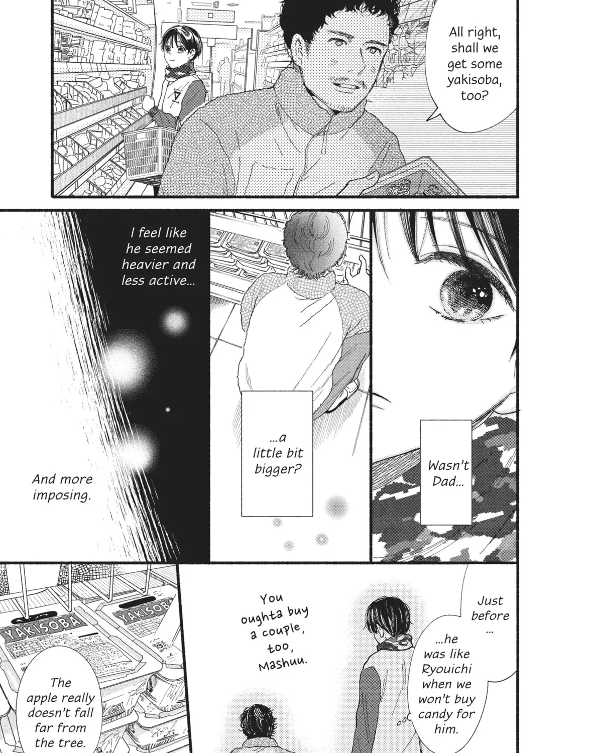 My Boy Chapter 32 page 37 - 