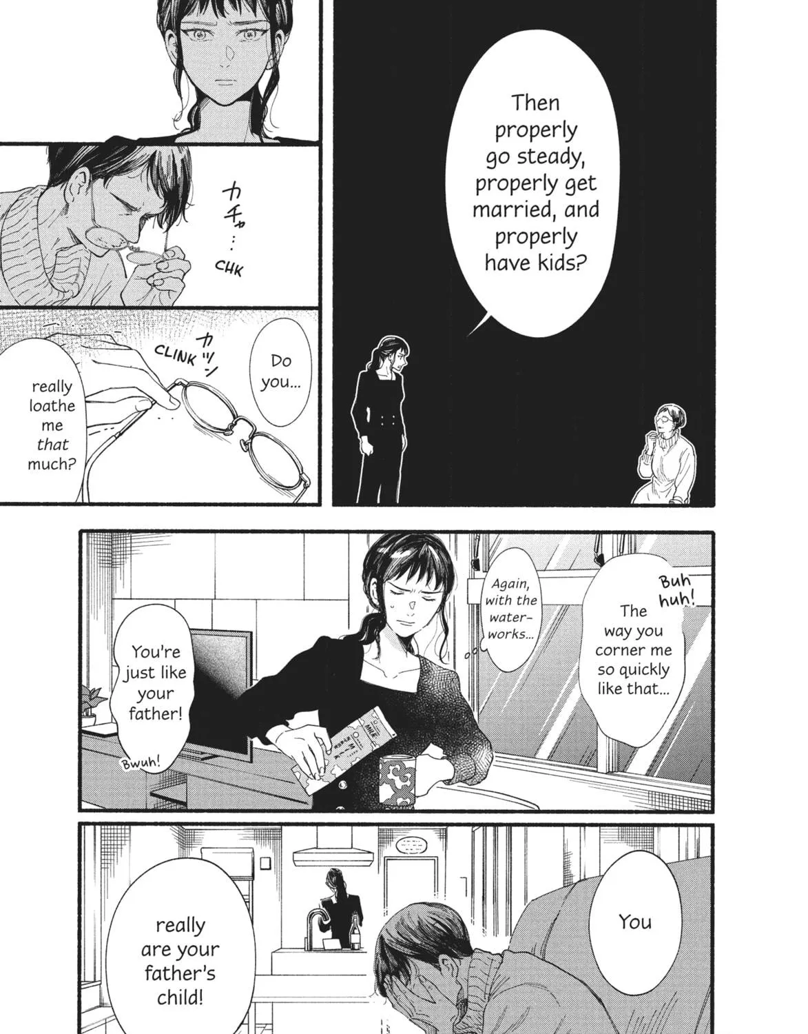 My Boy Chapter 32 page 41 - 