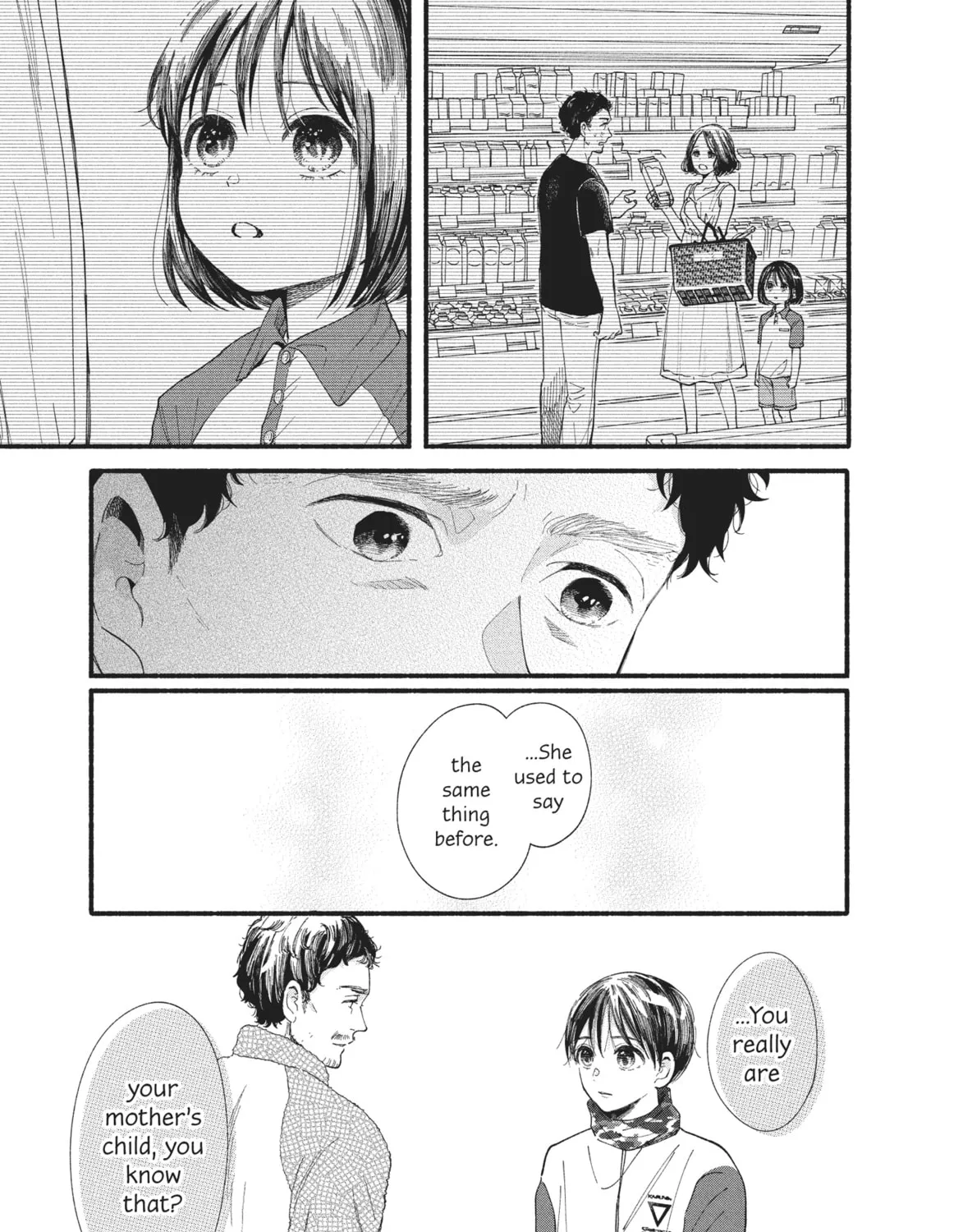 My Boy Chapter 32 page 45 - 
