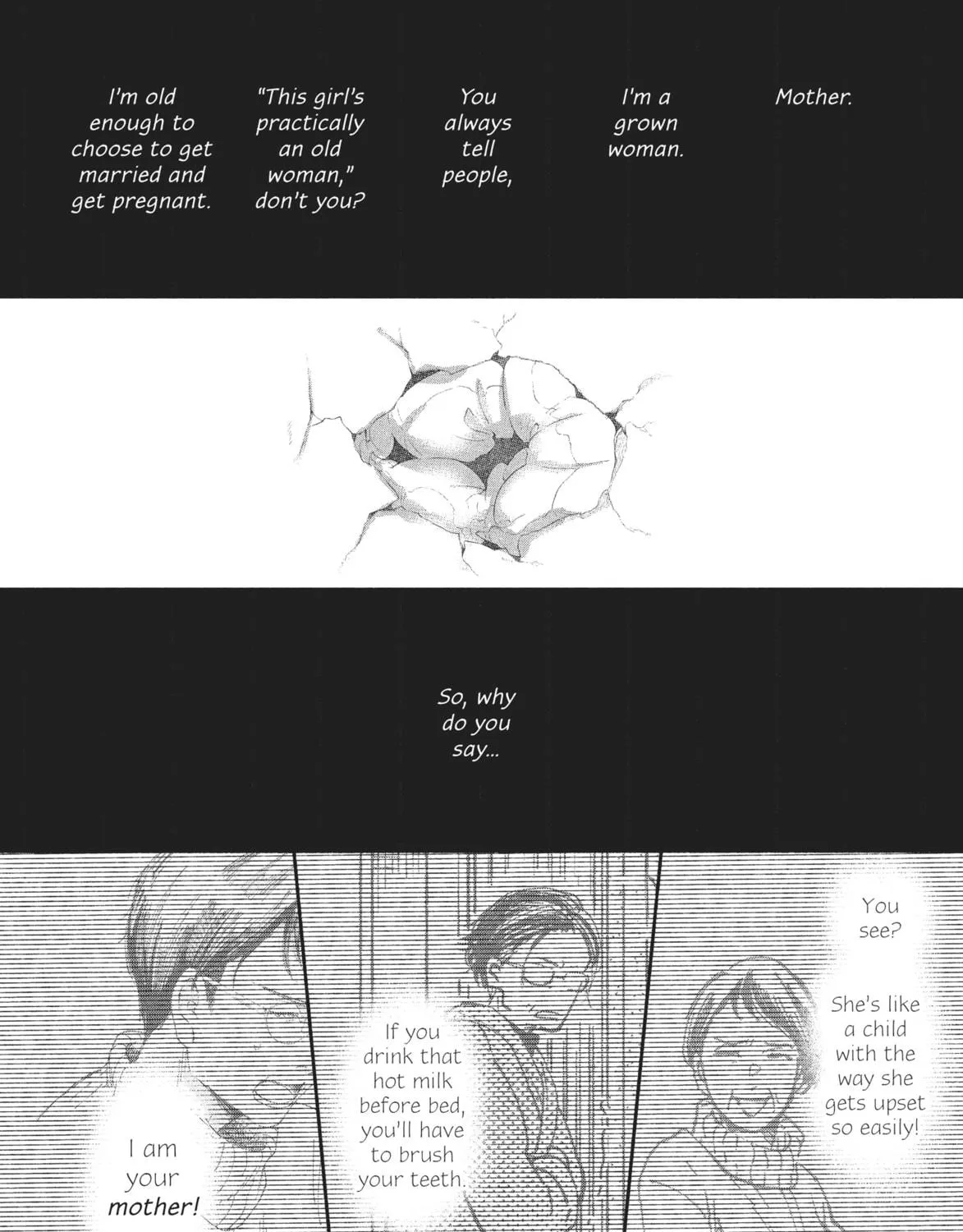 My Boy Chapter 32 page 47 - 