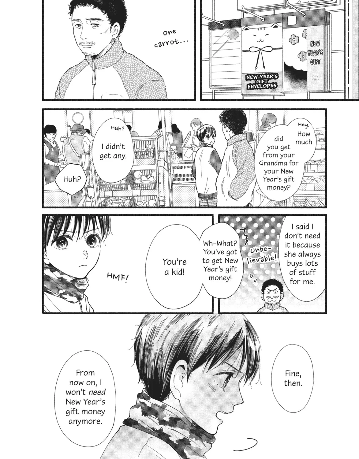 My Boy Chapter 32 page 51 - 