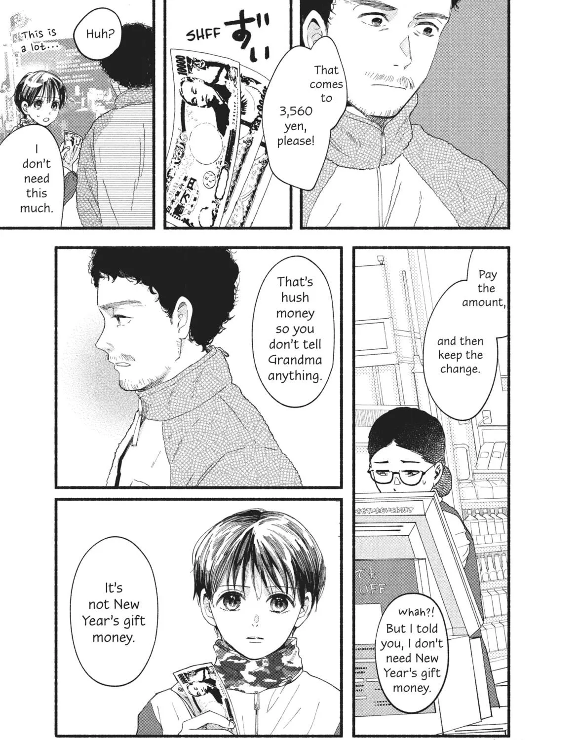 My Boy Chapter 32 page 53 - 