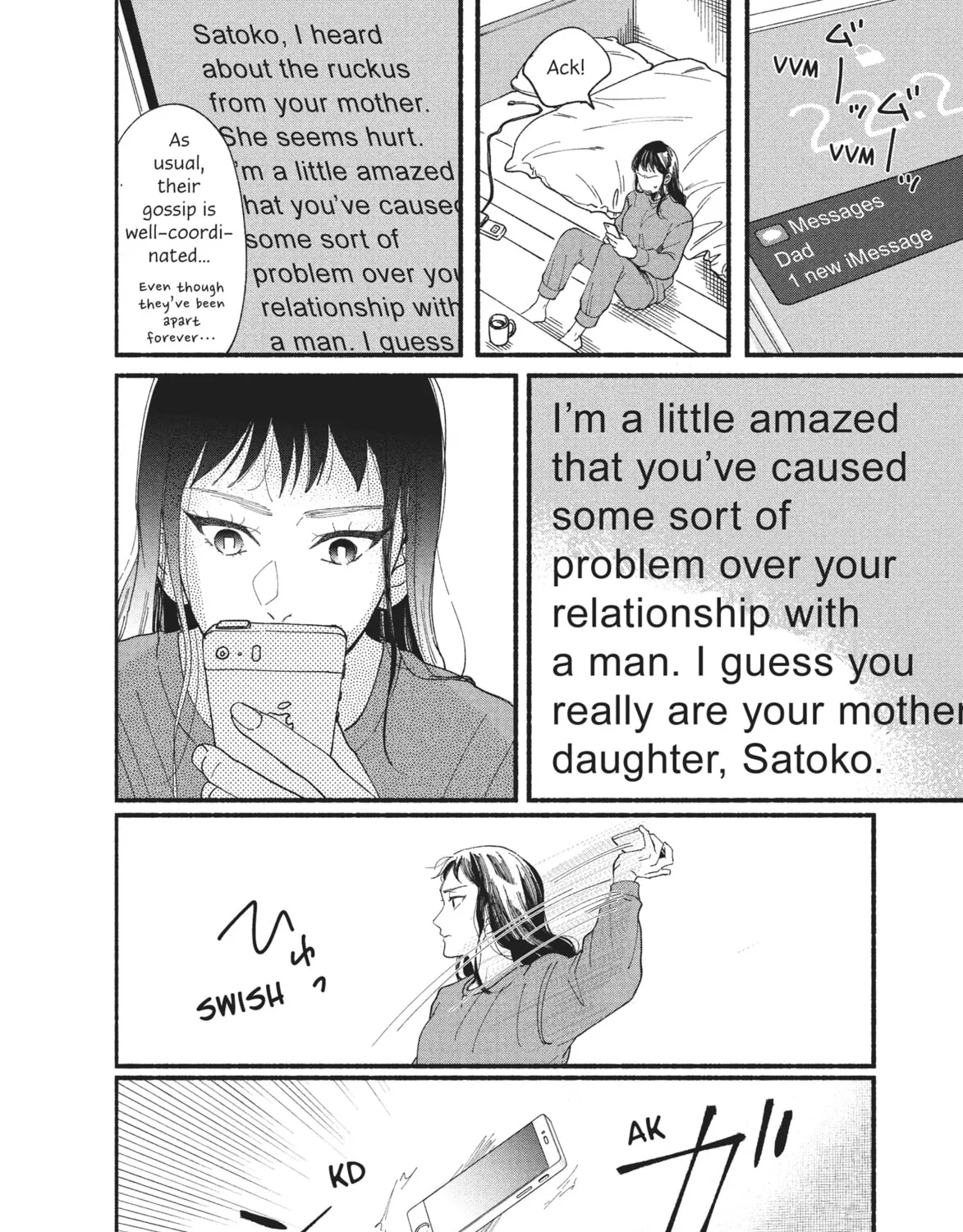 My Boy Chapter 32 page 55 - 
