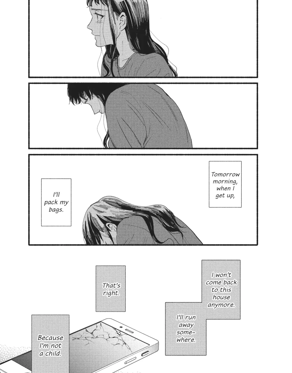 My Boy Chapter 32 page 57 - 