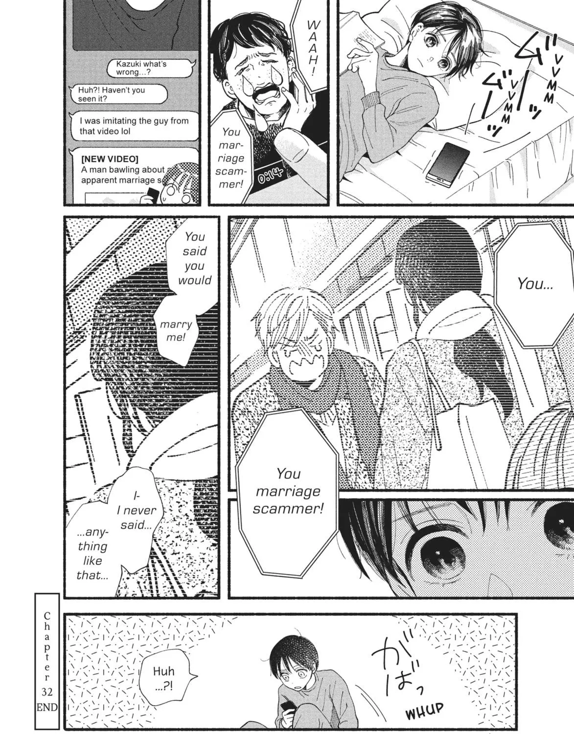 My Boy Chapter 32 page 59 - 