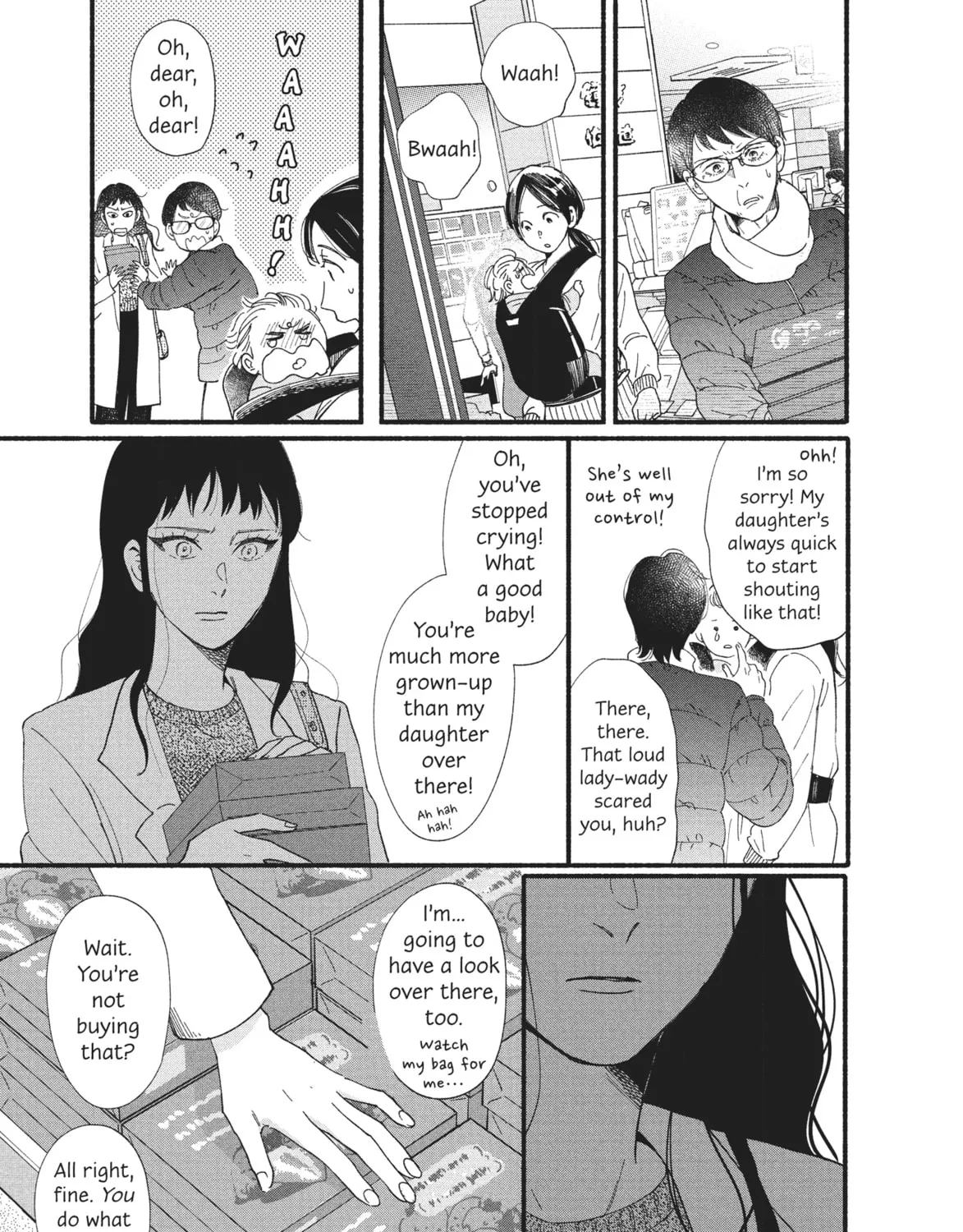 My Boy Chapter 33 page 13 - 