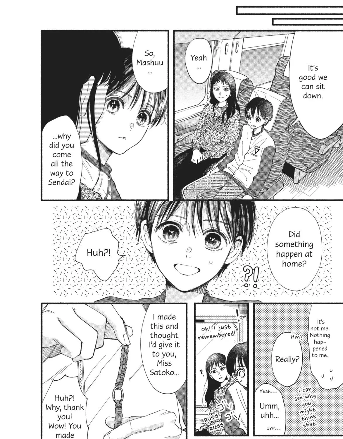 My Boy Chapter 33 page 23 - 