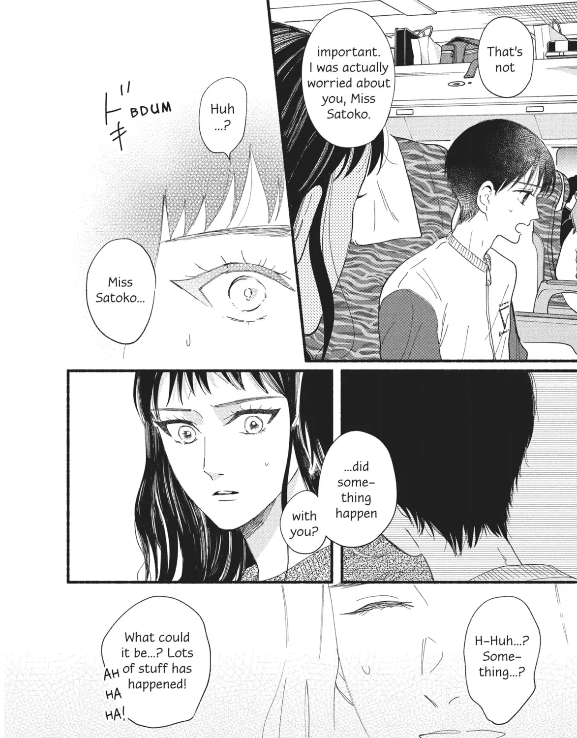 My Boy Chapter 33 page 27 - 