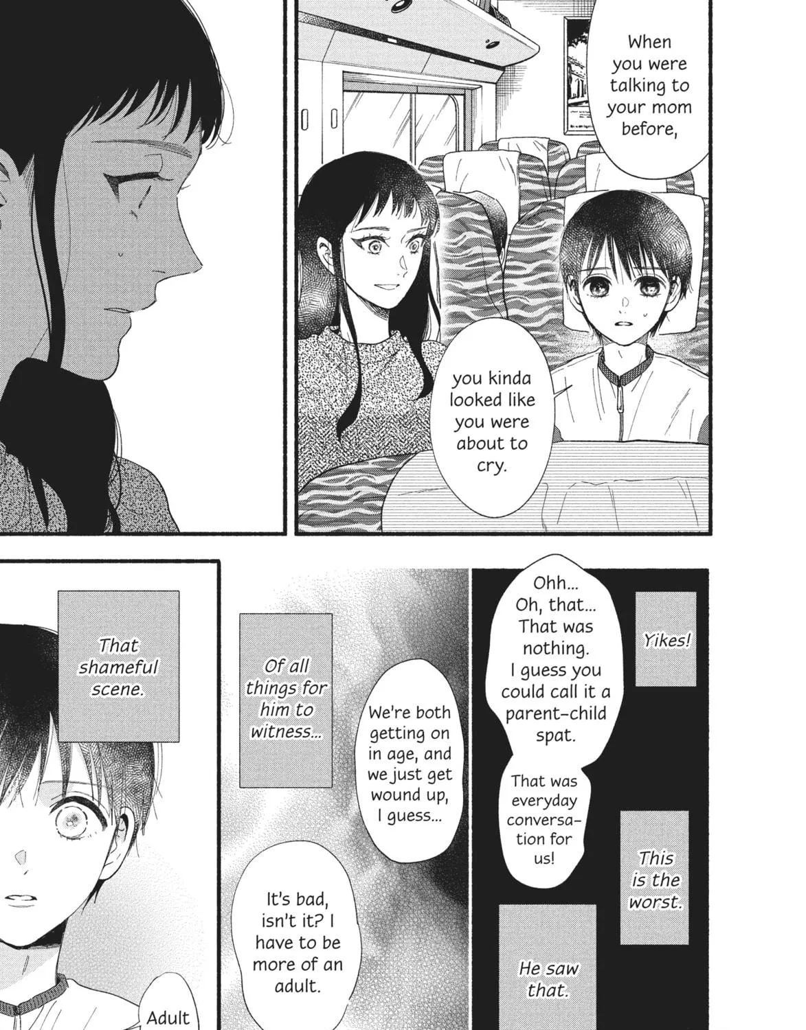 My Boy Chapter 33 page 29 - 