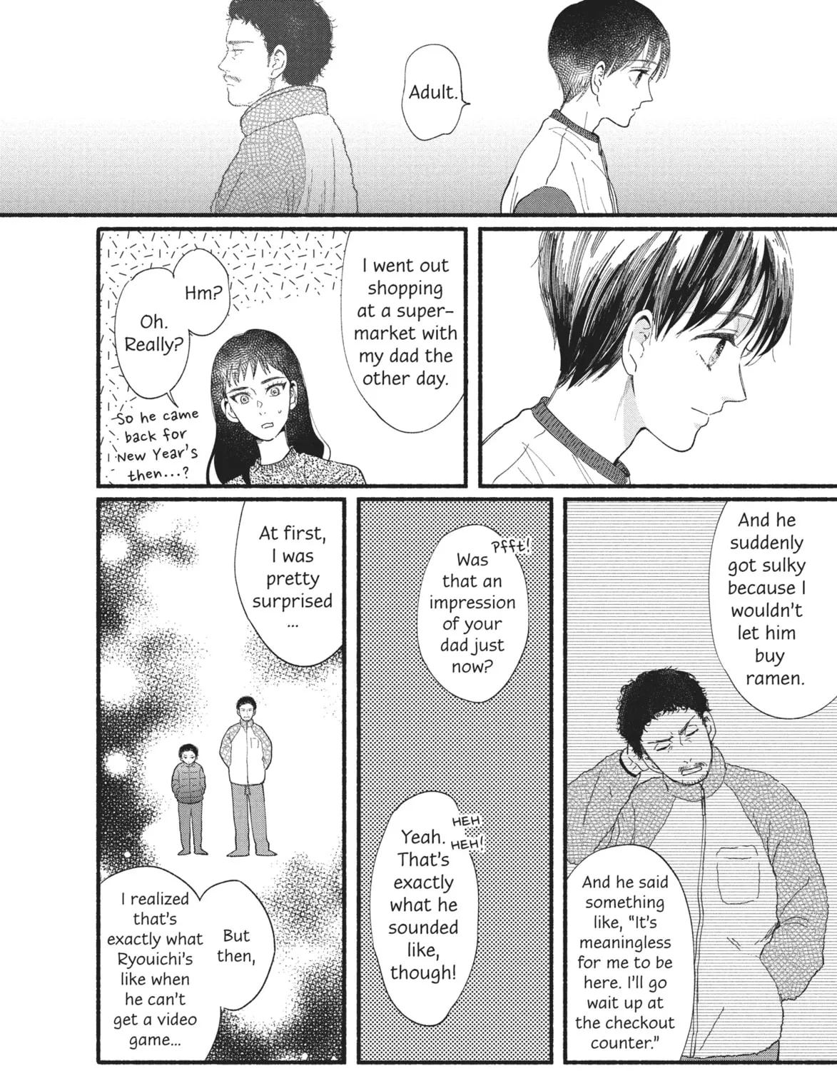 My Boy Chapter 33 page 31 - 