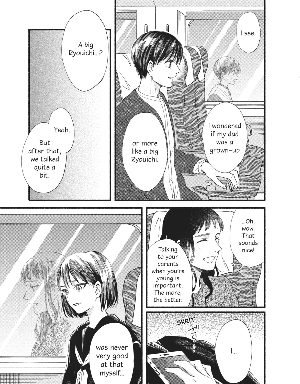 My Boy Chapter 33 page 33 - 