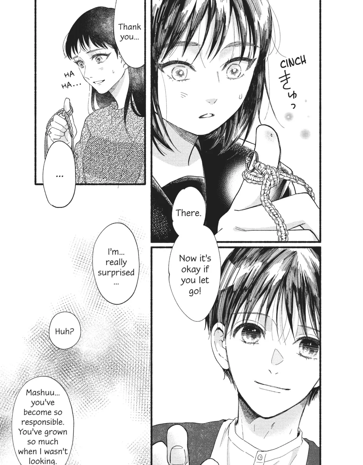 My Boy Chapter 33 page 37 - 