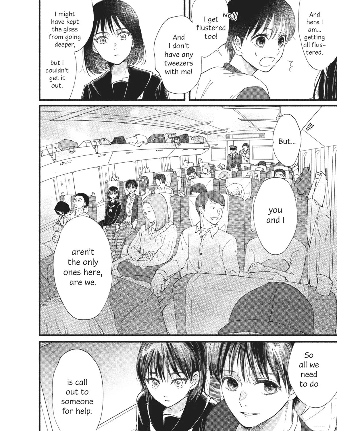 My Boy Chapter 33 page 39 - 