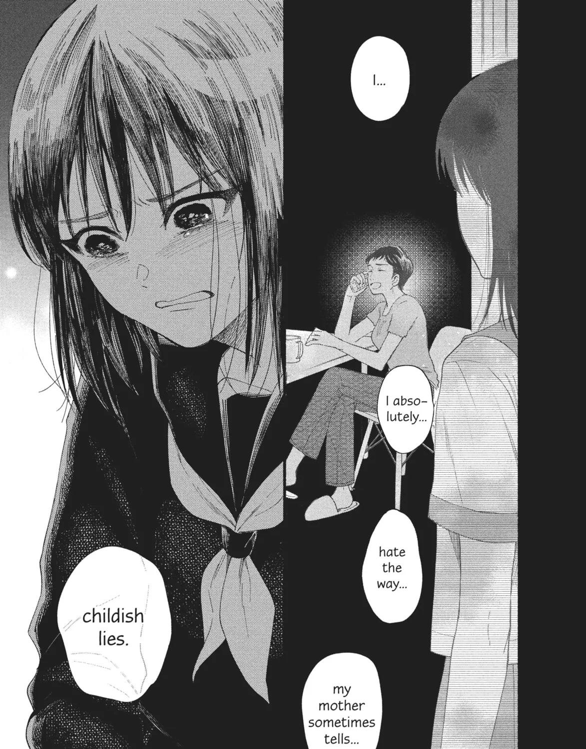 My Boy Chapter 33 page 45 - 