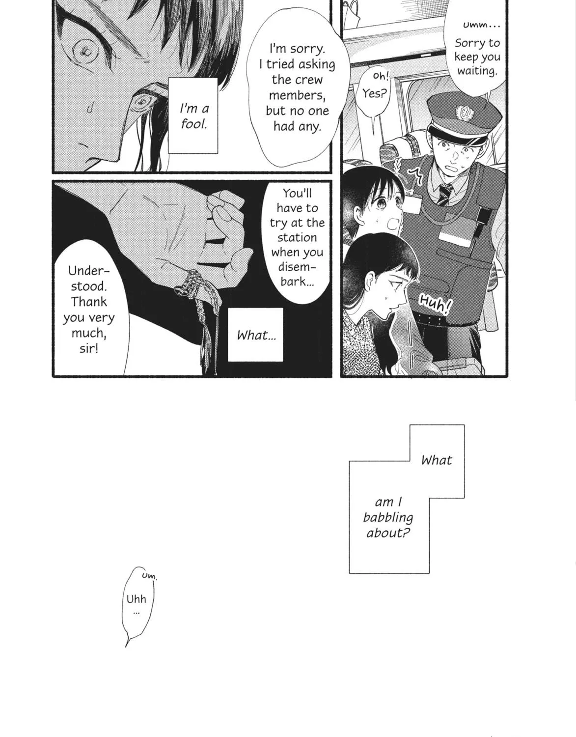 My Boy Chapter 33 page 49 - 