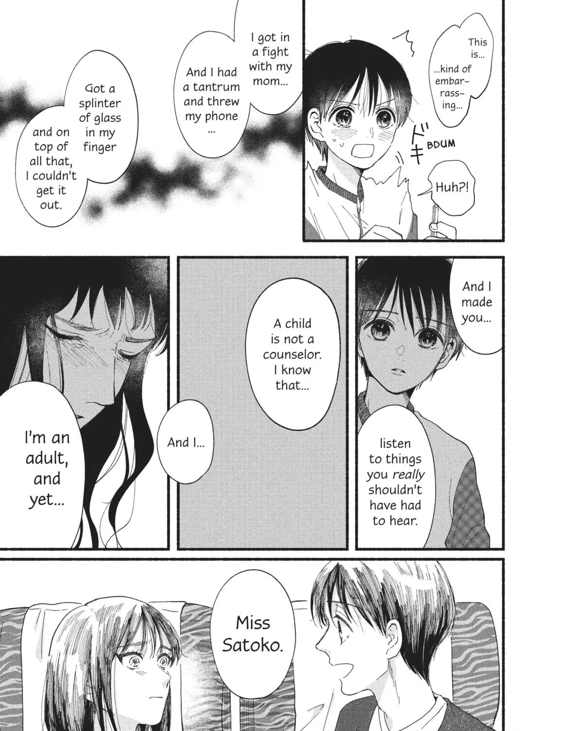 My Boy Chapter 33 page 53 - 