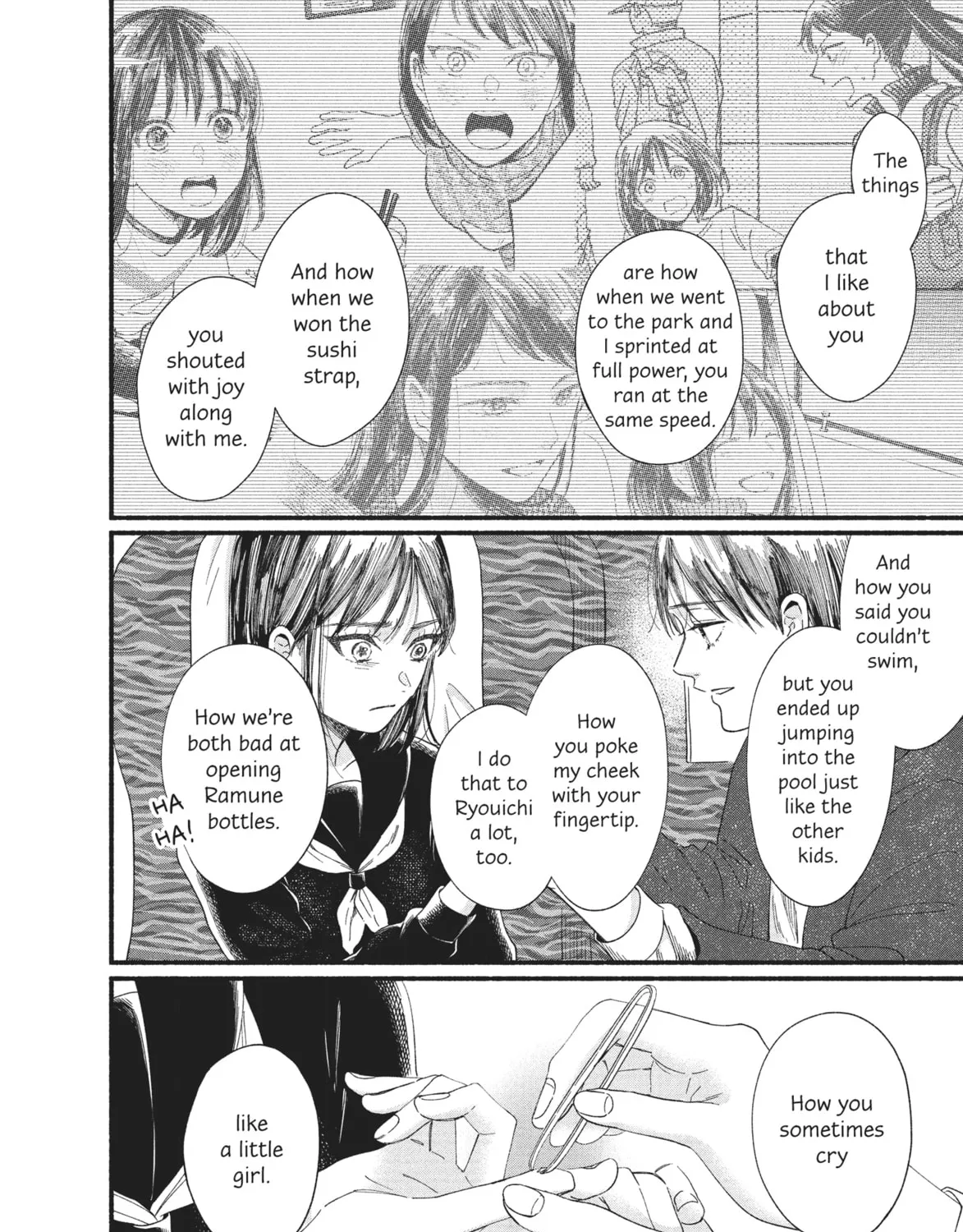 My Boy Chapter 33 page 55 - 