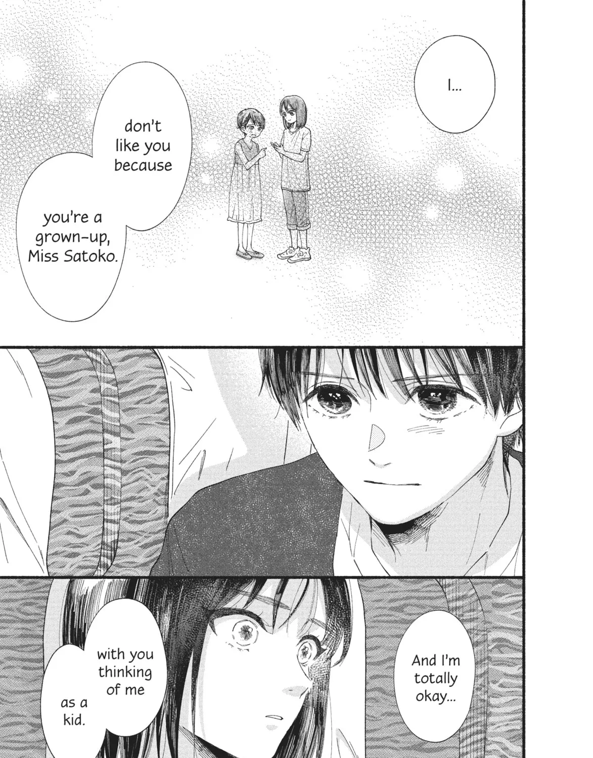 My Boy Chapter 33 page 57 - 