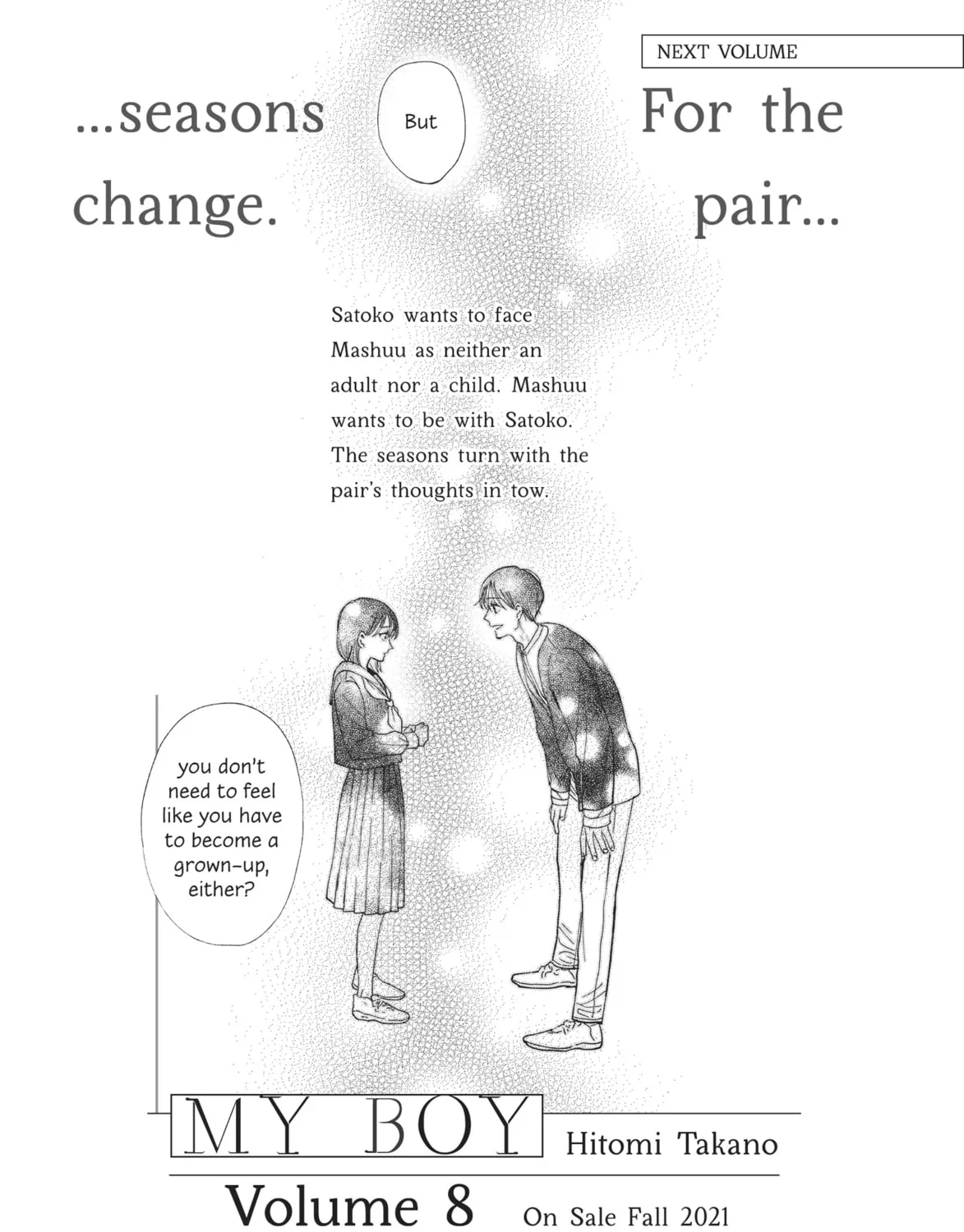 My Boy Chapter 33 page 73 - 