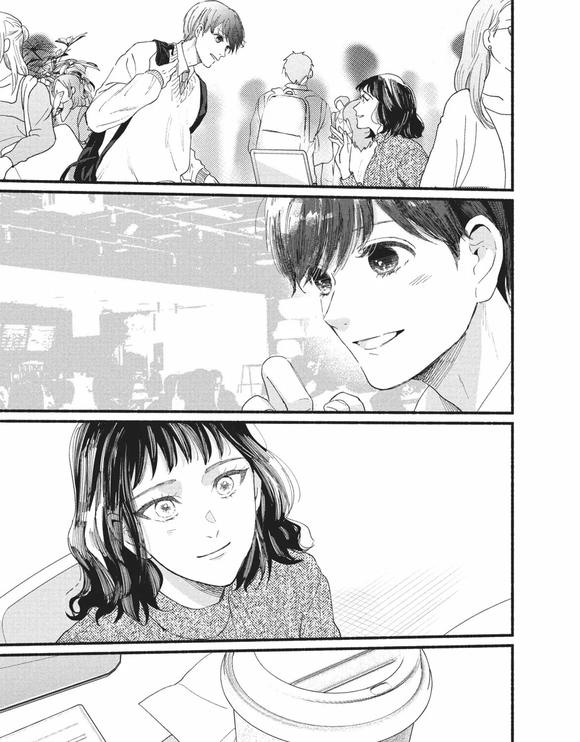 My Boy Chapter 34 page 13 - 