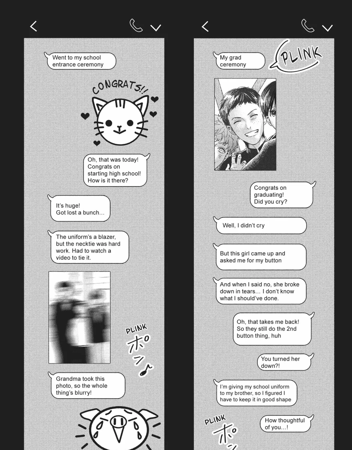My Boy Chapter 34 page 3 - 
